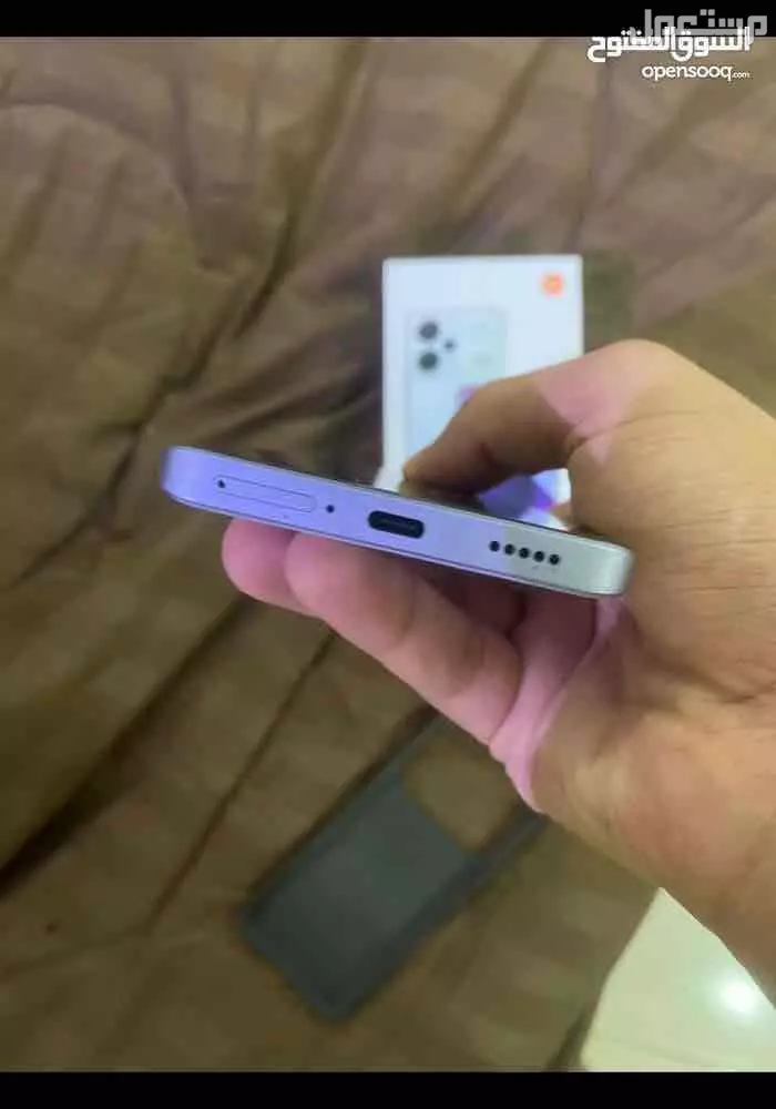 هاتف ريدمي نوت 13 برو بلس 5G ماركة شاومي في مكة المكرمة بسعر 1200 ريال سعودي
