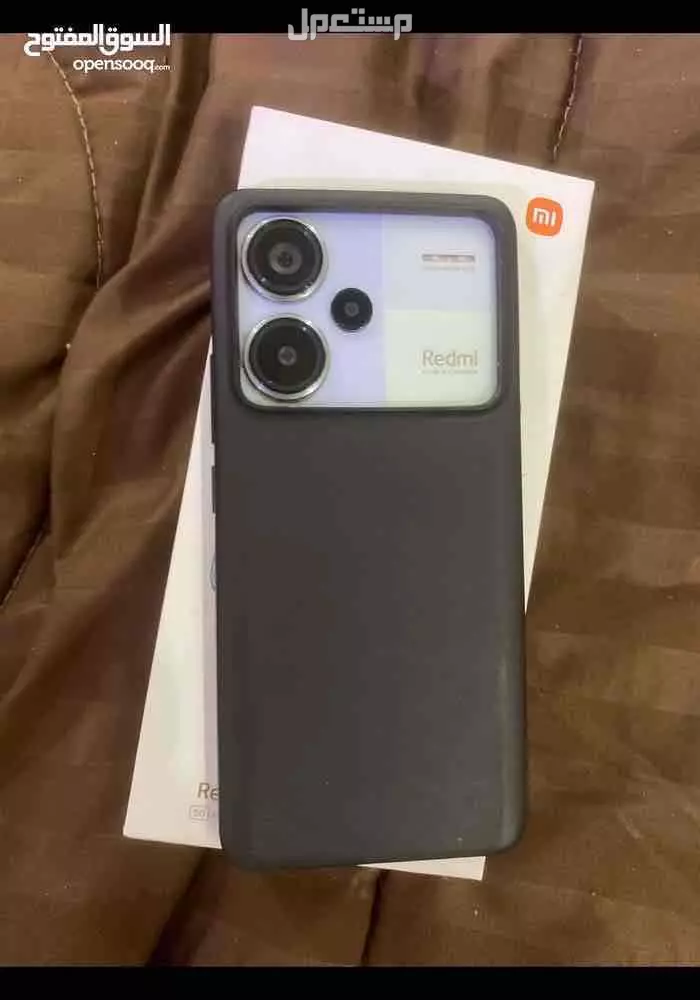 هاتف ريدمي نوت 13 برو بلس 5G ماركة شاومي في مكة المكرمة بسعر 1200 ريال سعودي