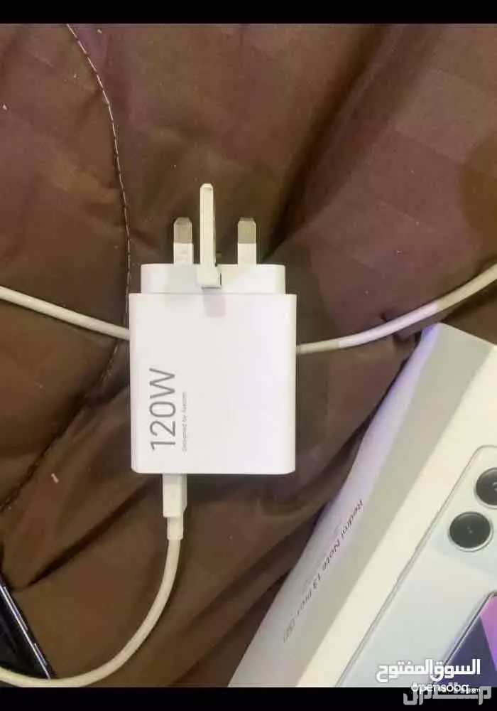 هاتف ريدمي نوت 13 برو بلس 5G ماركة شاومي في مكة المكرمة بسعر 1200 ريال سعودي