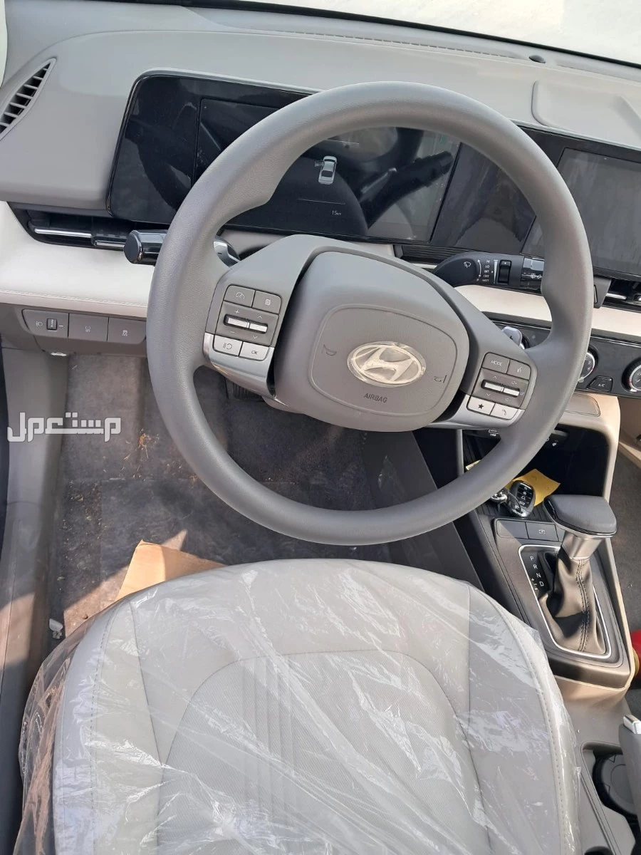 هونداي اكسنت 2024 فل كامل في الرياض ع السوم