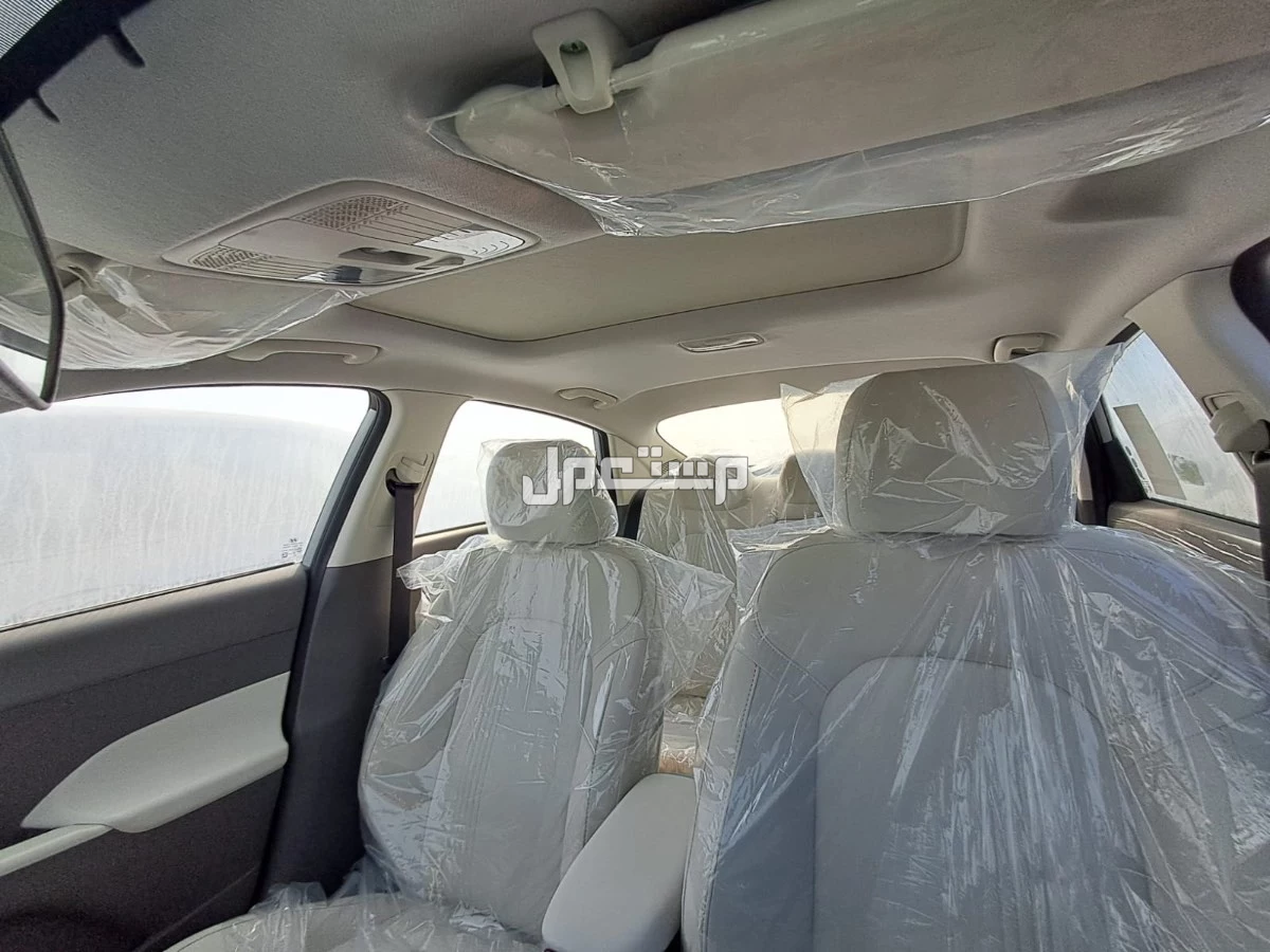 هونداي اكسنت 2024 فل كامل في الرياض ع السوم