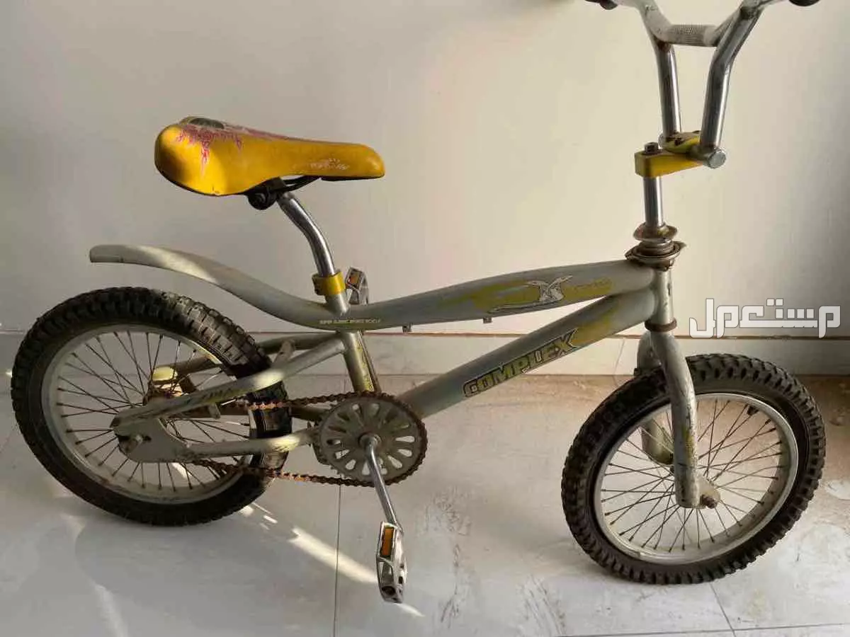 4 دراجات كوبرا  في جدة بسعر 11 ريال سعودي