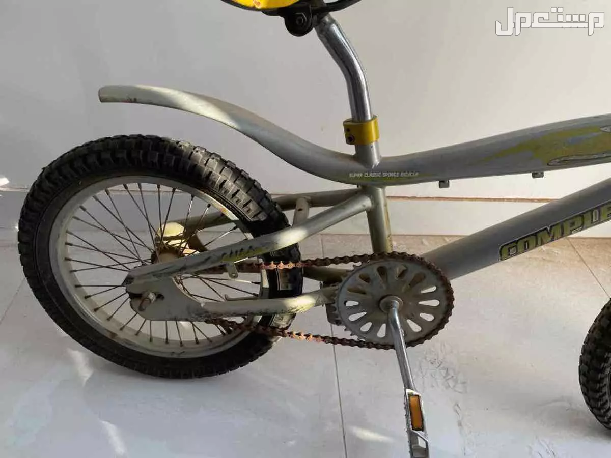 4 دراجات كوبرا  في جدة بسعر 11 ريال سعودي