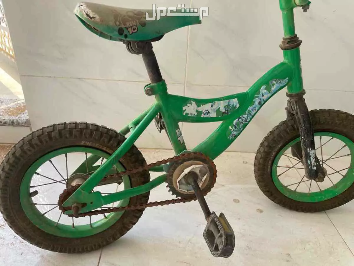 4 دراجات كوبرا  في جدة بسعر 11 ريال سعودي