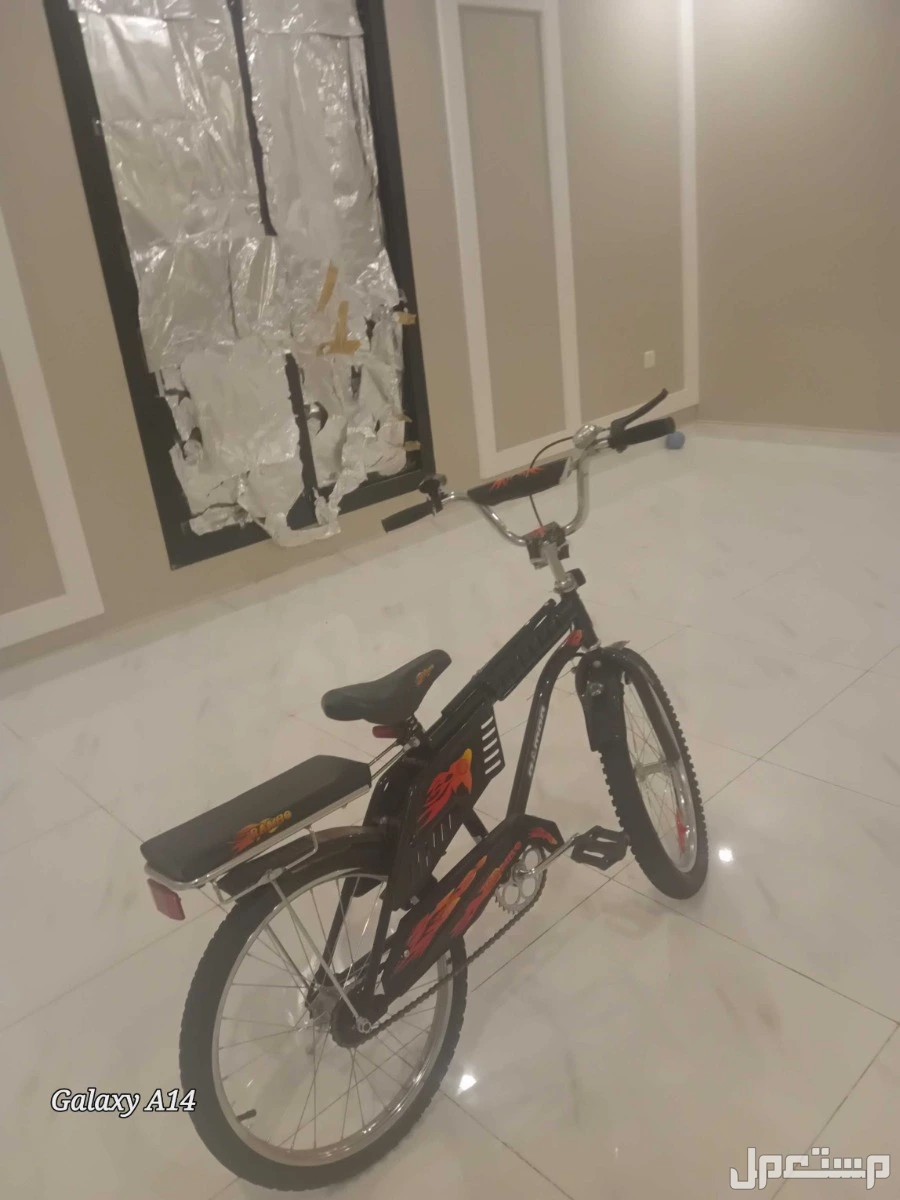 دراجه رامبو مقاس 20  في مكة المكرمة بسعر 330 ريال سعودي