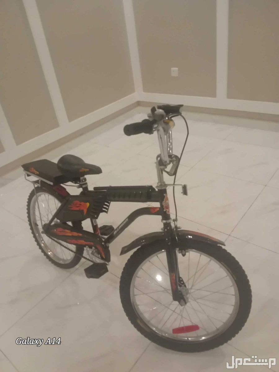 دراجه رامبو مقاس 20  في مكة المكرمة بسعر 330 ريال سعودي