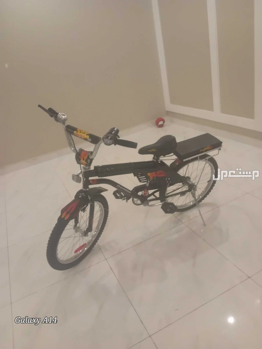 دراجه رامبو مقاس 20  في مكة المكرمة بسعر 330 ريال سعودي