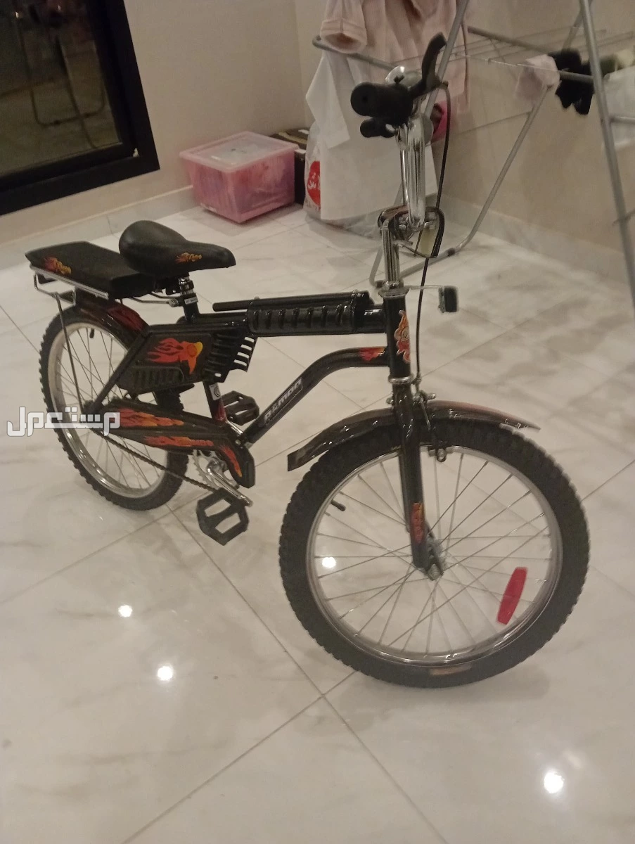 دراجه رامبو مقاس 20  في مكة المكرمة بسعر 330 ريال سعودي