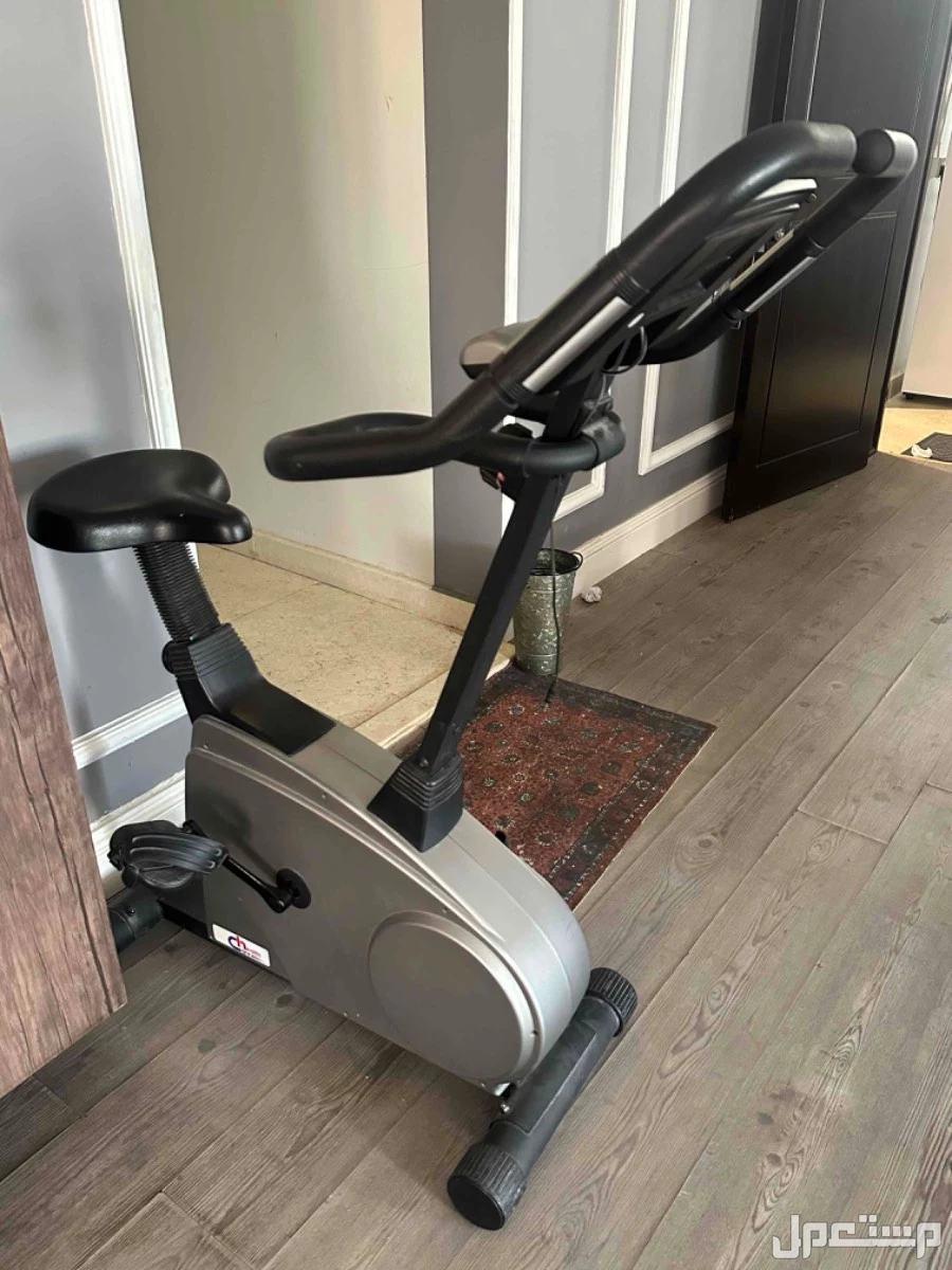 جهاز سيكل رياضي بسعر 100 ريال سعودي بالرياض