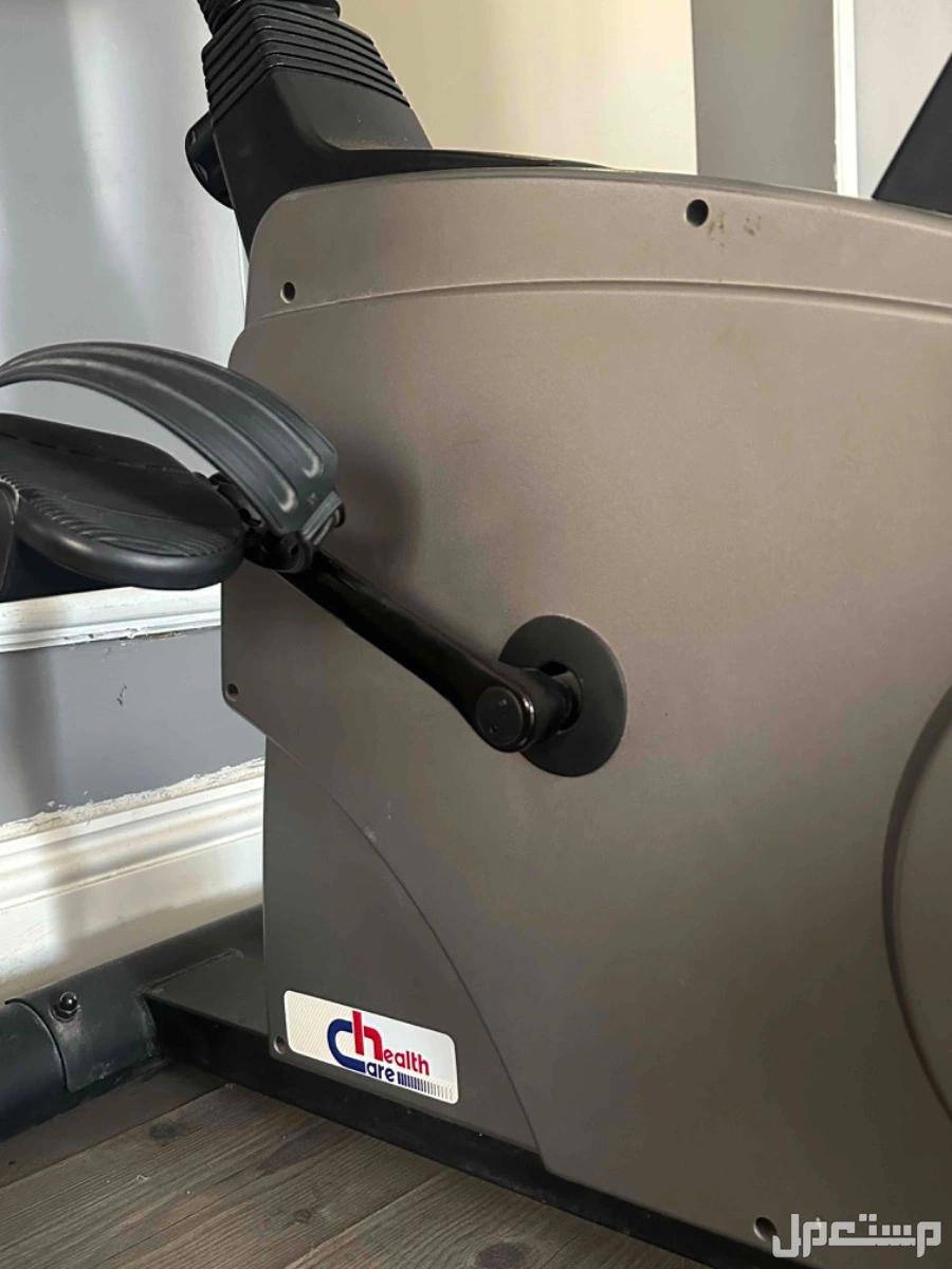 جهاز سيكل رياضي بسعر 100 ريال سعودي بالرياض