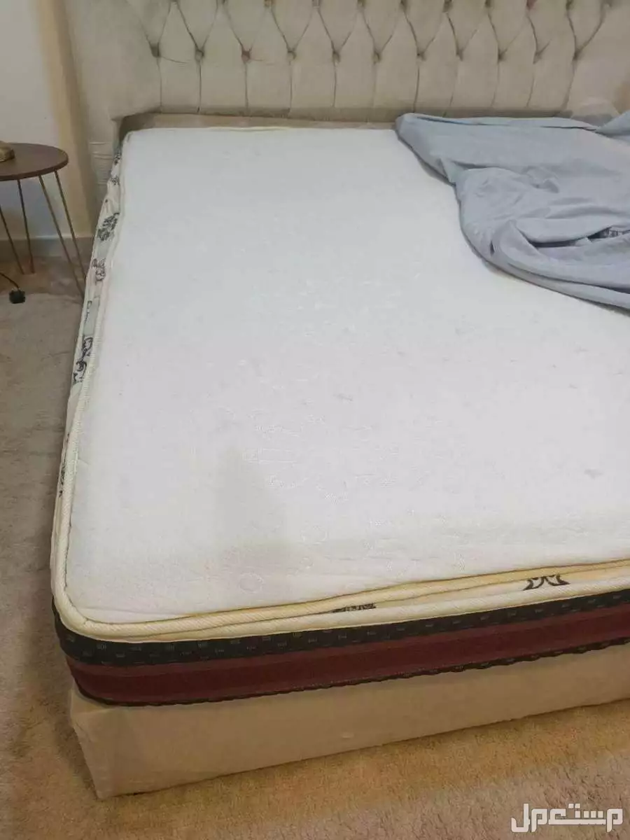 مرتبة سرير 200سم *180سم في الرياض مجاناً للمحتاج
