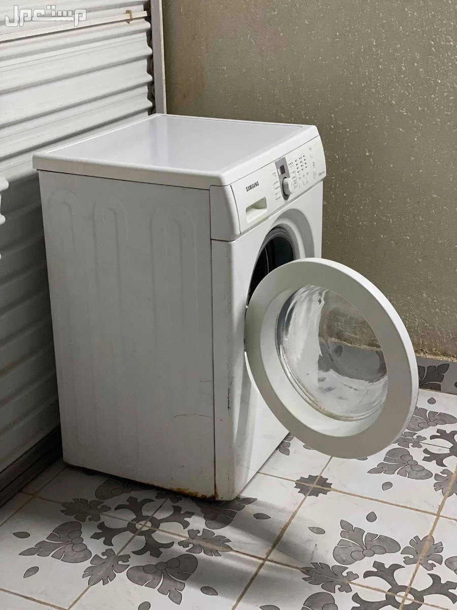 غسالة اوتوماتيك سامسونج  في الرياض بسعر 500 ريال سعودي