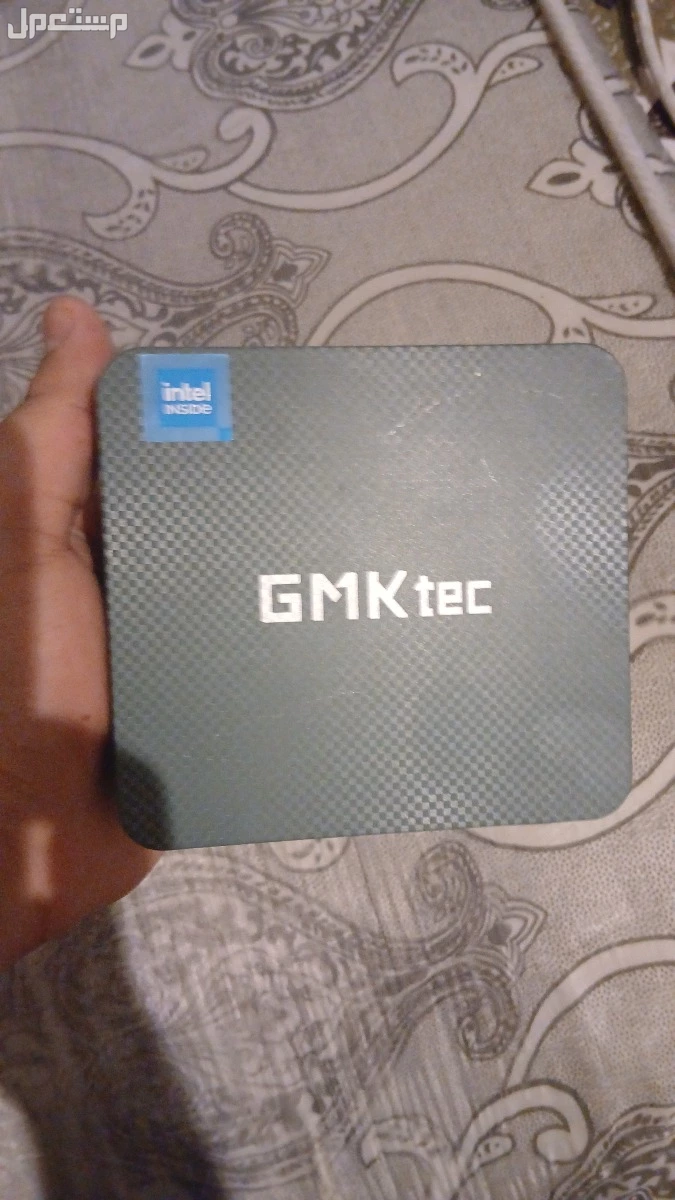 للبيع بي سي ميني GMKtec ماركة أخرى في مكة المكرمة بسعر 600 ريال سعودي
