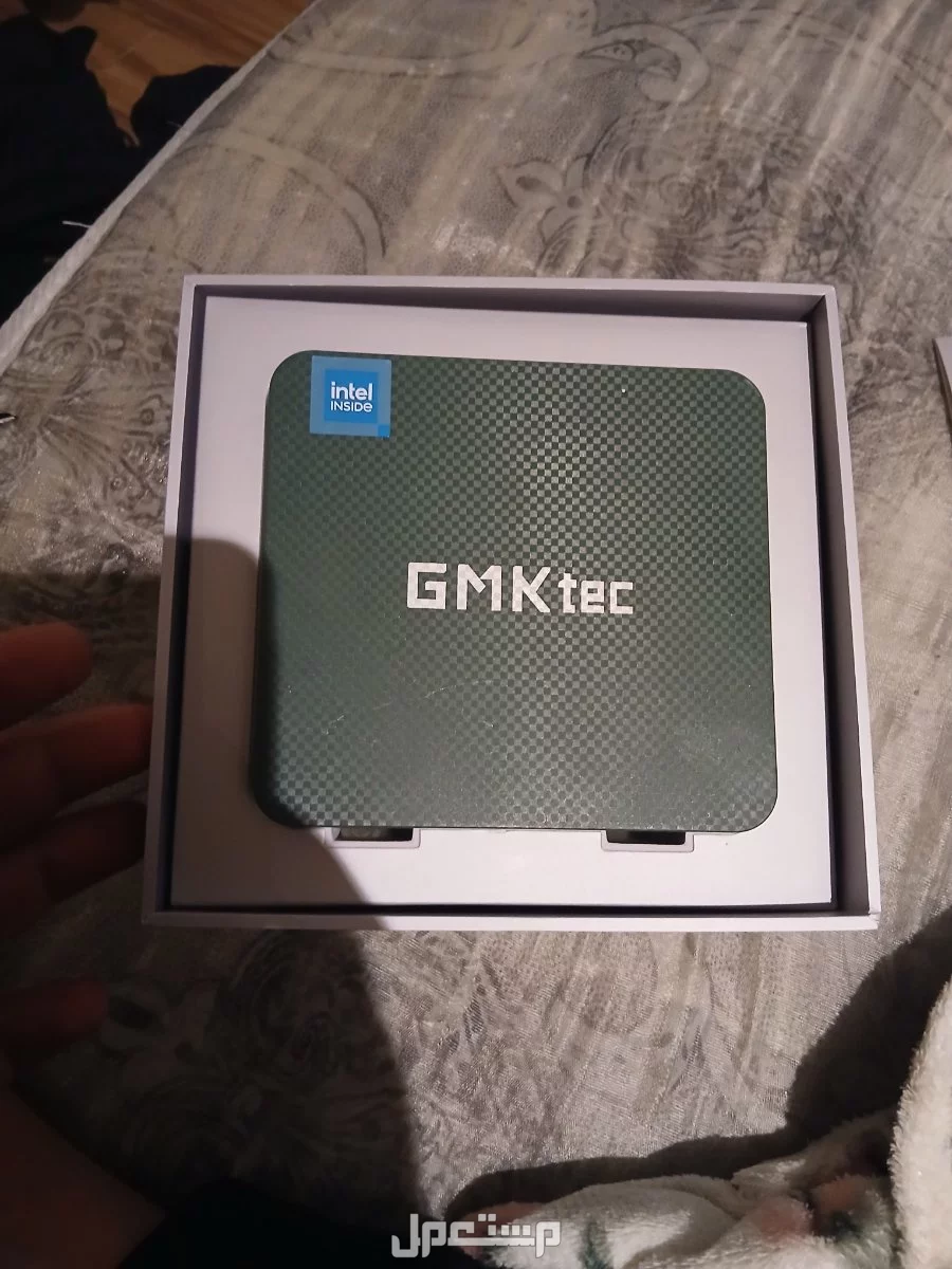 للبيع بي سي ميني GMKtec ماركة أخرى في مكة المكرمة بسعر 600 ريال سعودي