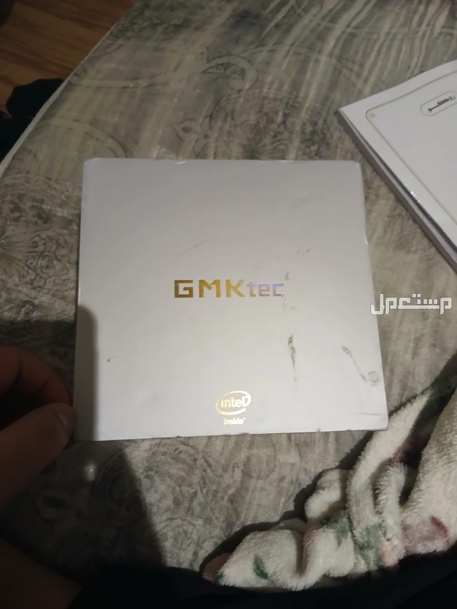 للبيع بي سي ميني GMKtec ماركة أخرى في مكة المكرمة بسعر 600 ريال سعودي