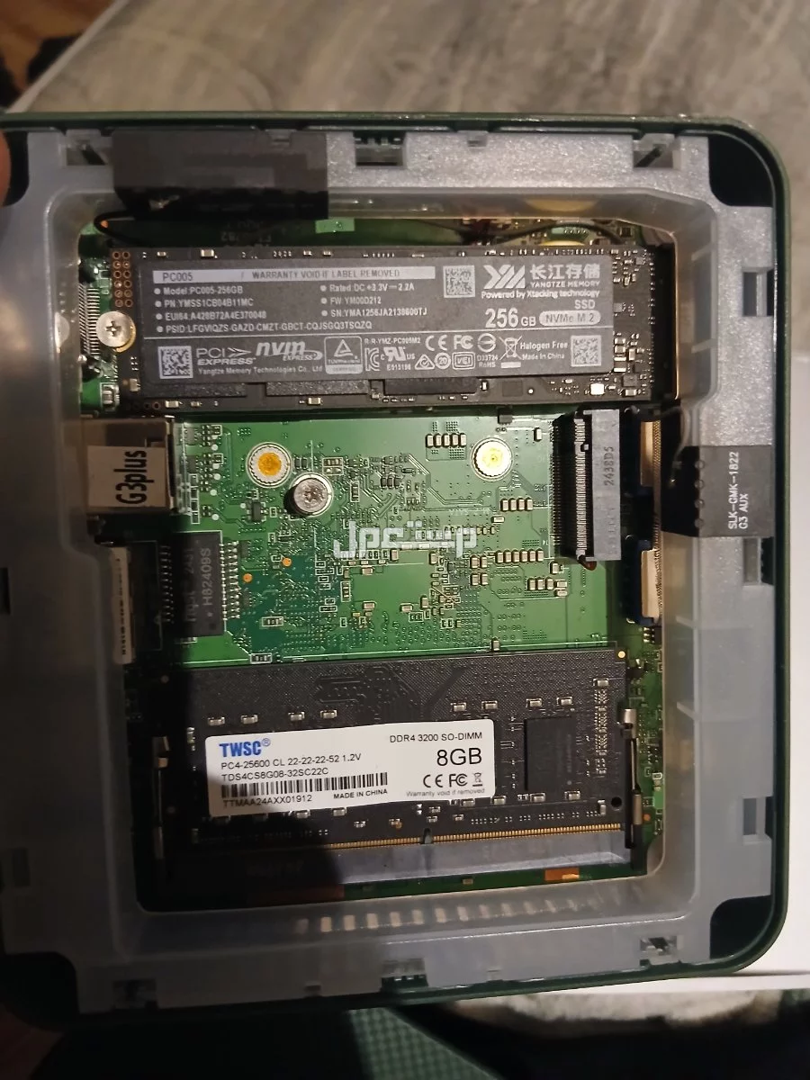 للبيع بي سي ميني GMKtec ماركة أخرى في مكة المكرمة بسعر 600 ريال سعودي