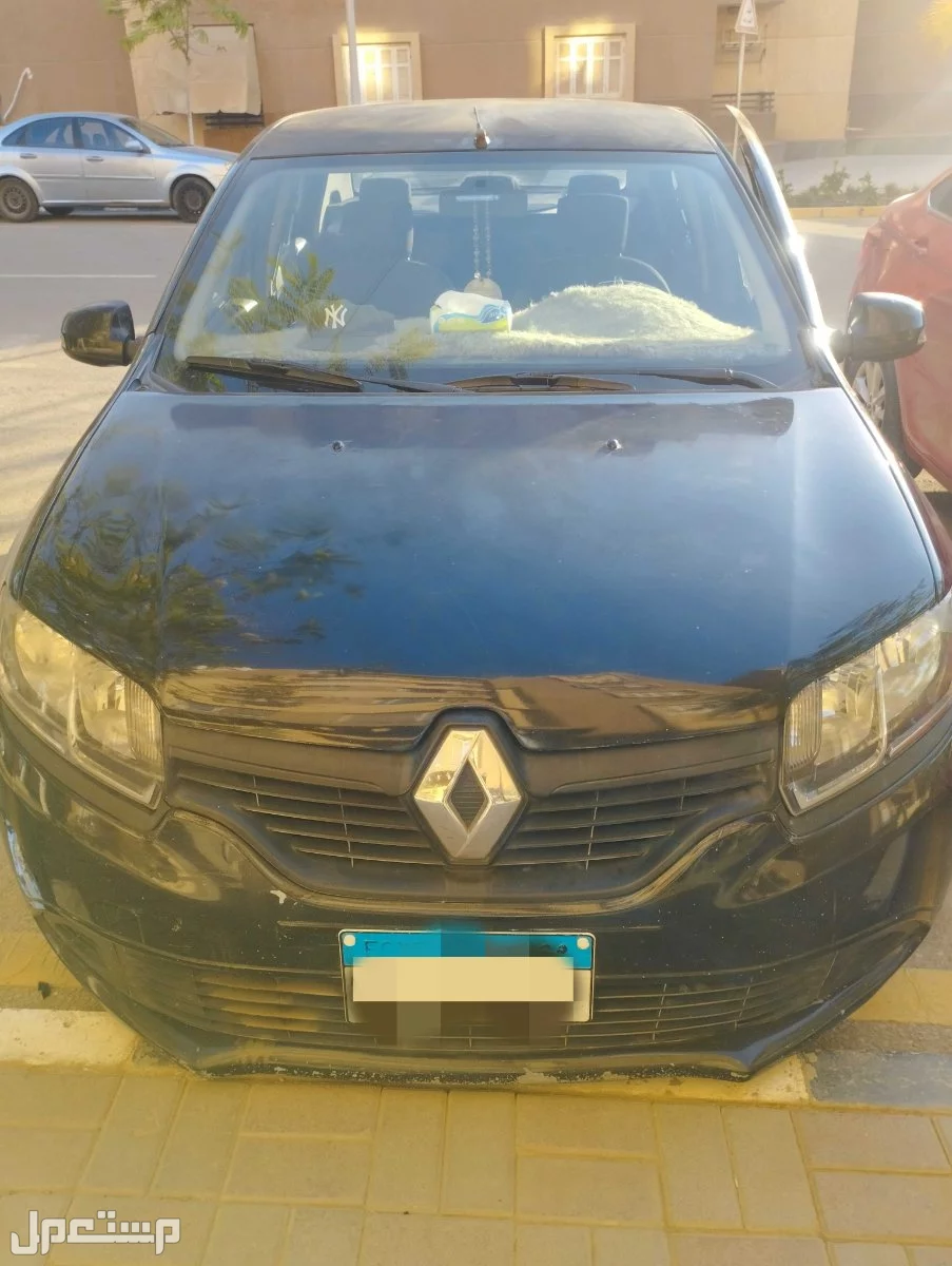 رينو لوجان 2015 للبيع في قسم أول 6 أكتوبر بسعر 355 ألف جنيه مصري