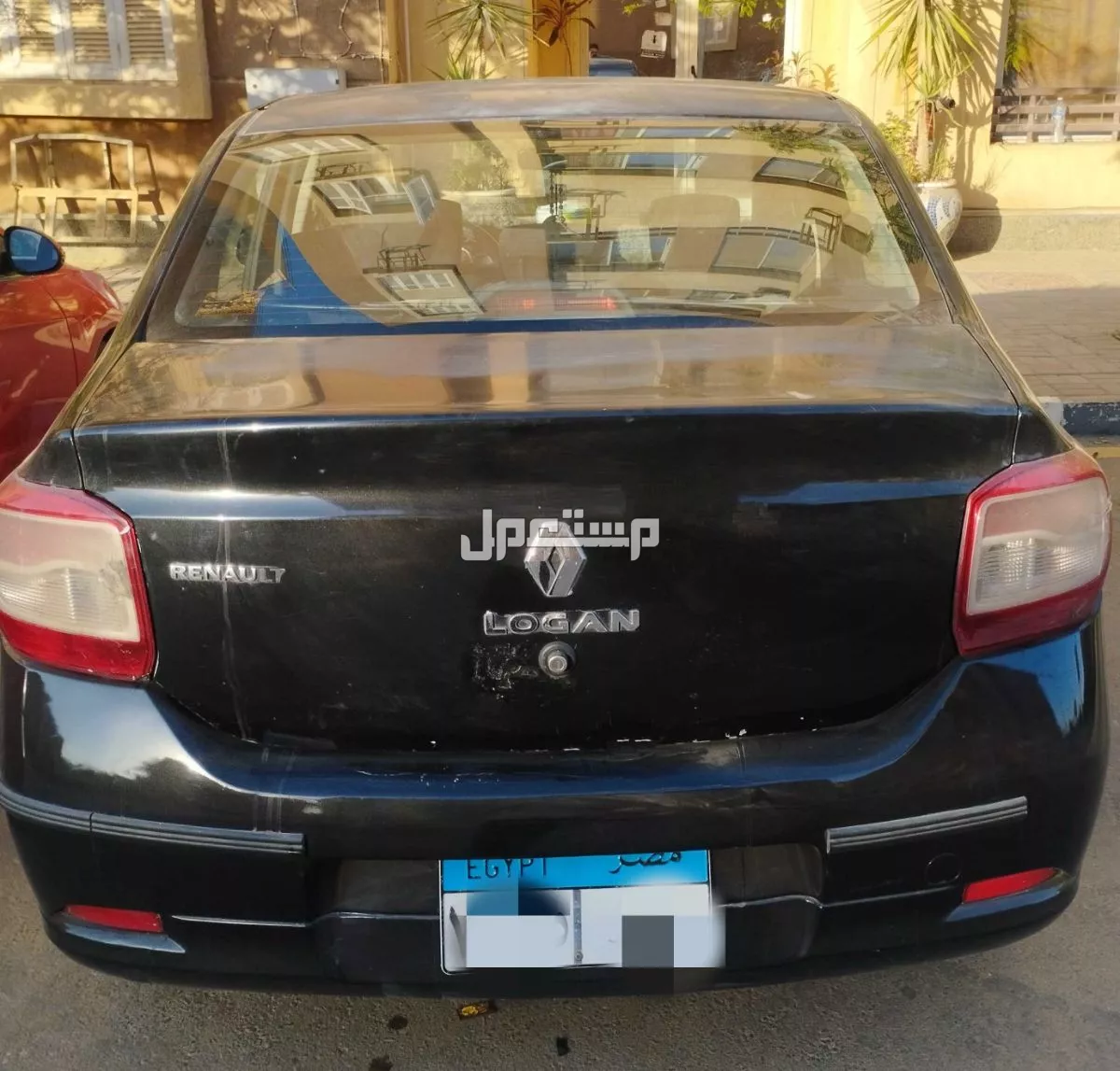 رينو لوجان 2015 للبيع في قسم أول 6 أكتوبر بسعر 355 ألف جنيه مصري