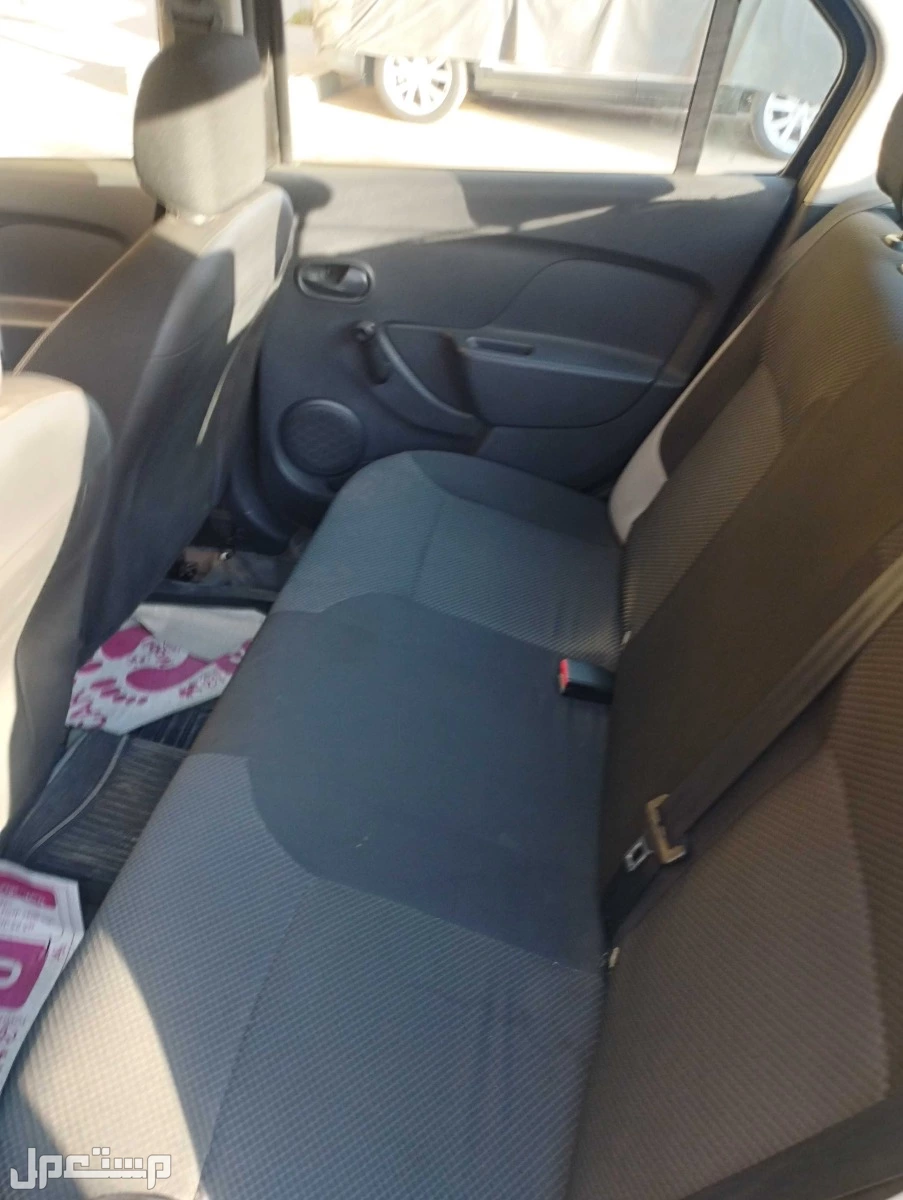 رينو لوجان 2015 للبيع في قسم أول 6 أكتوبر بسعر 355 ألف جنيه مصري