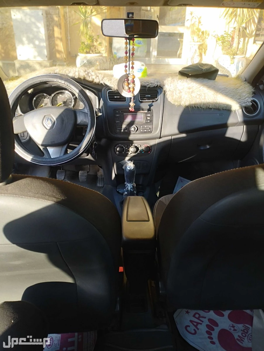 رينو لوجان 2015 للبيع في قسم أول 6 أكتوبر بسعر 355 ألف جنيه مصري