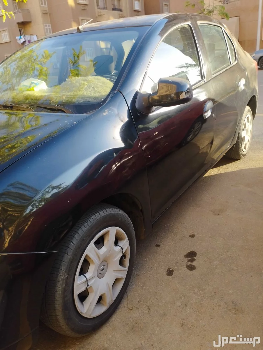 رينو لوجان 2015 للبيع في قسم أول 6 أكتوبر بسعر 355 ألف جنيه مصري