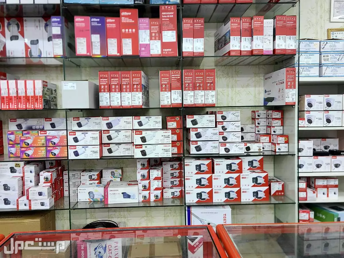 كاميرات منزلية للمراقبة بالجوال