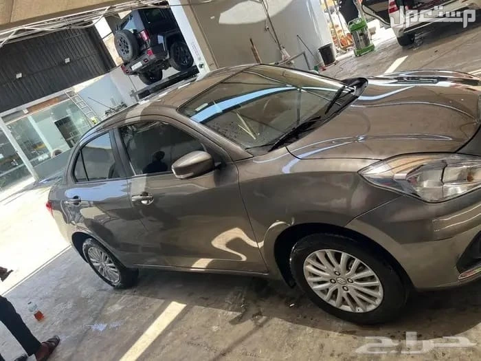 سوزوكي ديزاير 2024 مستعملة للبيع في جدة بسعر 36 ألف ريال سعودي قابل للتفاوض