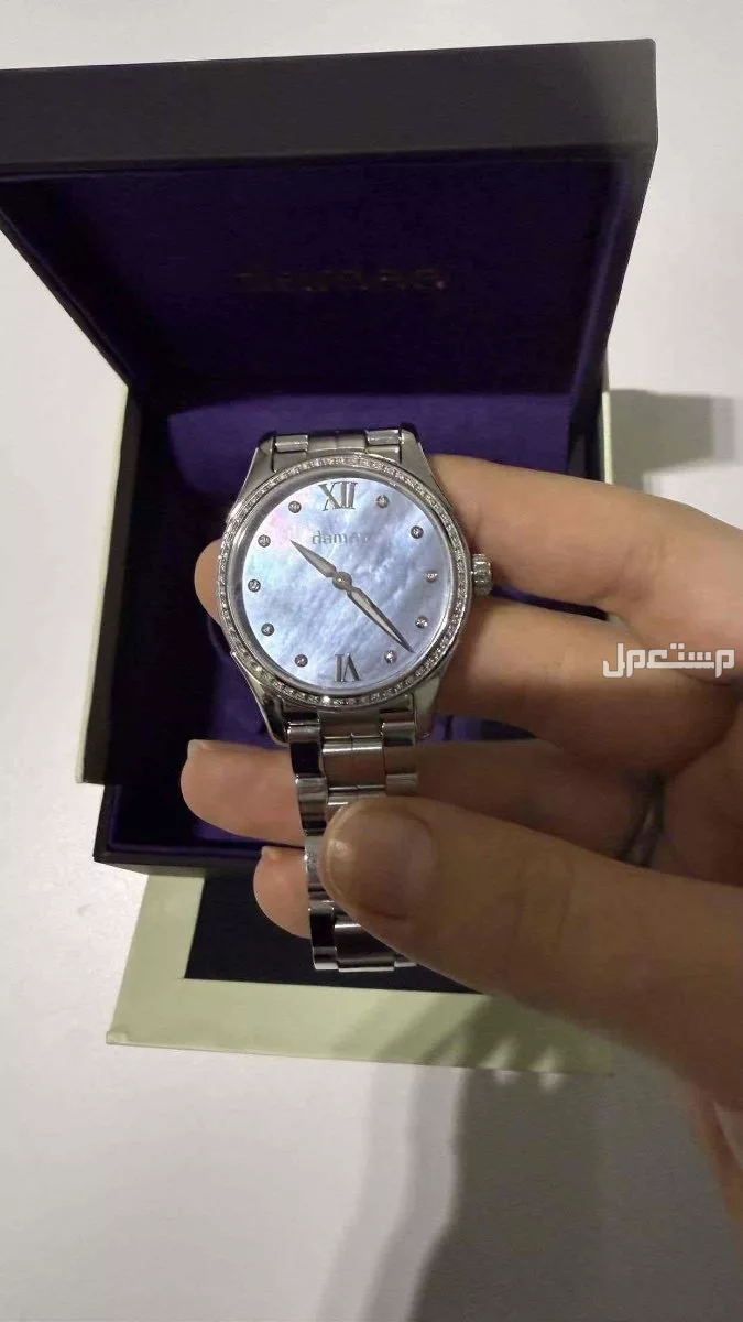 ساعه نسائيه في المدينة المنورة بسعر 3500 ريال سعودي