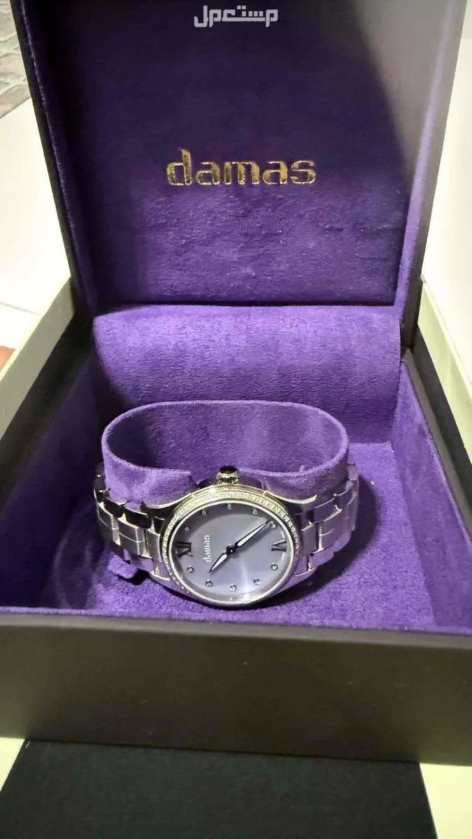 ساعه نسائيه في المدينة المنورة بسعر 3500 ريال سعودي