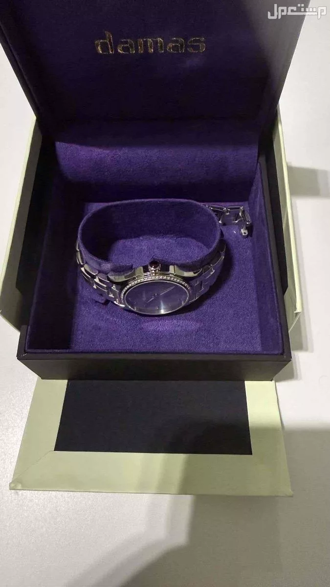 ساعه نسائيه في المدينة المنورة بسعر 3500 ريال سعودي