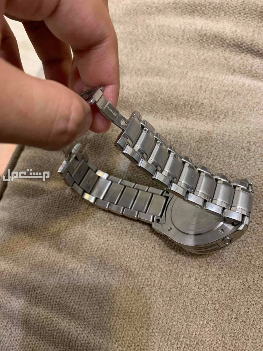 ساعة من شركة براود رجالية في أبهــــا بسعر 150 ريال سعودي