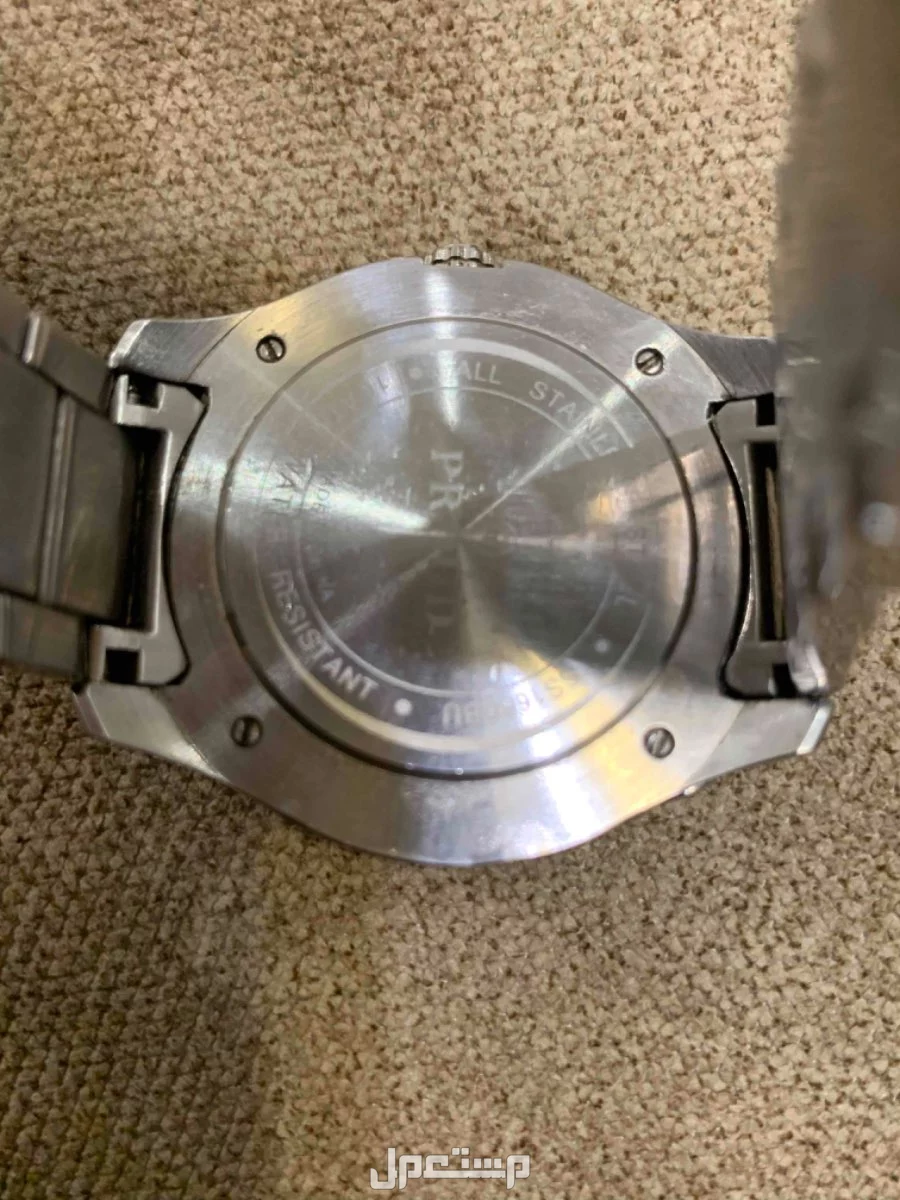 ساعة من شركة براود رجالية في أبهــــا بسعر 150 ريال سعودي