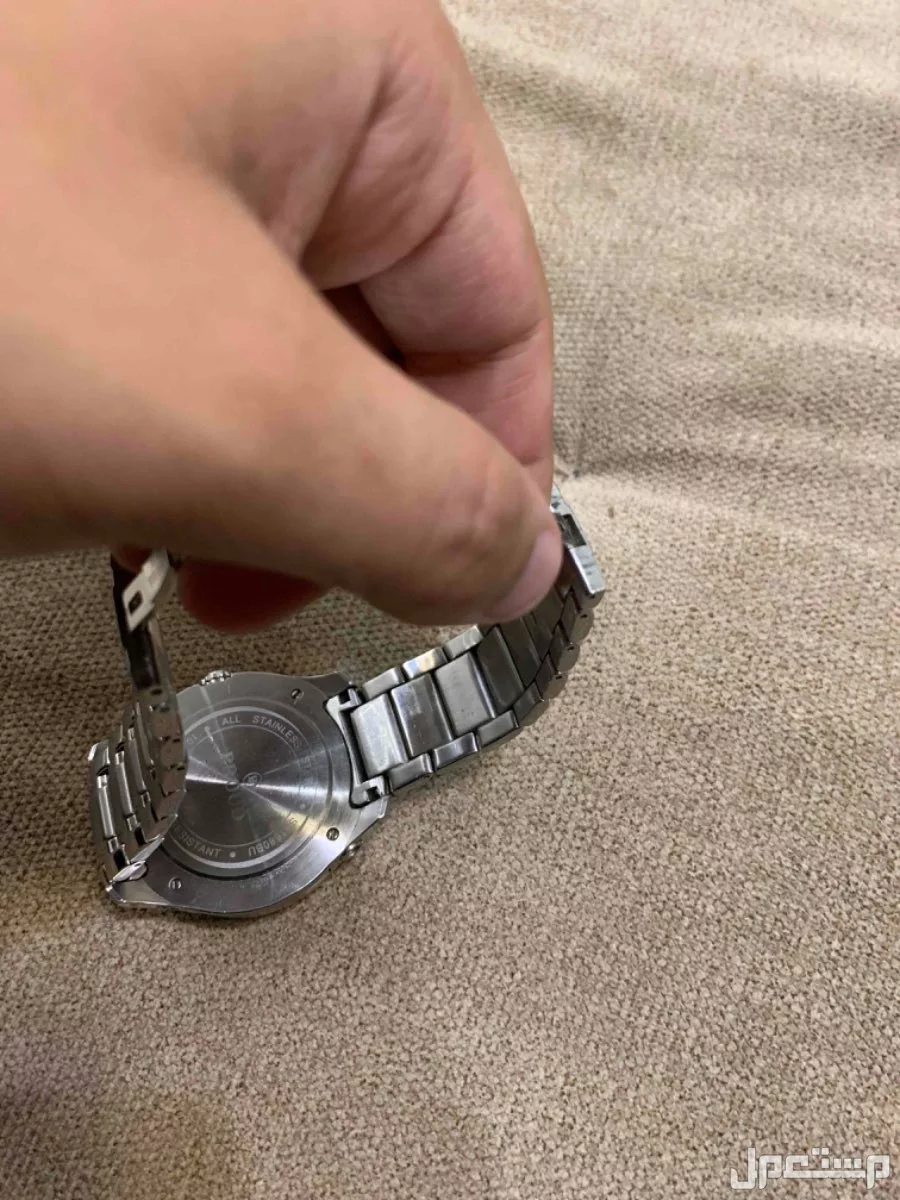 ساعة من شركة براود رجالية في أبهــــا بسعر 150 ريال سعودي