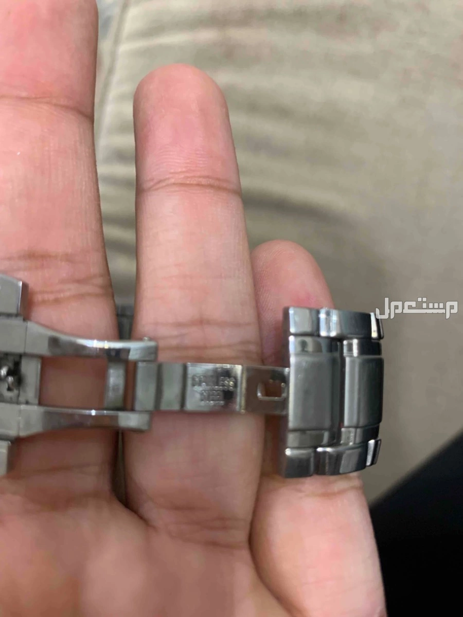 ساعة من شركة براود رجالية في أبهــــا بسعر 150 ريال سعودي