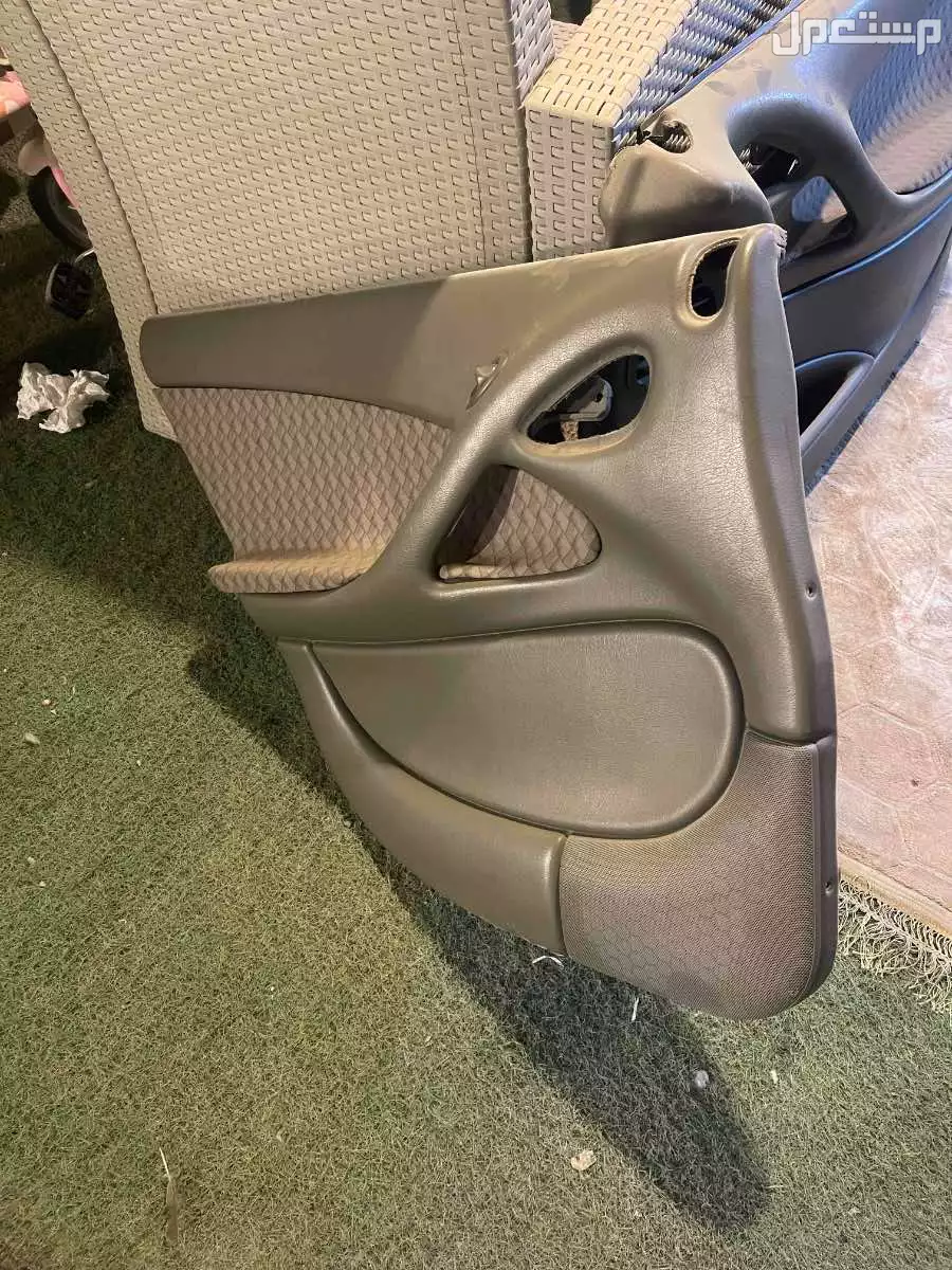 للبيع قطع غيار كابرس 2006في الدمام القطع مستعمله نظيفه