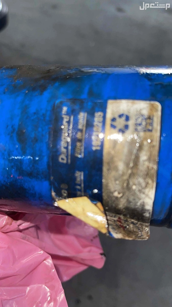 للبيع قطع غيار كابرس 2006في الدمام القطع مستعمله نظيفه