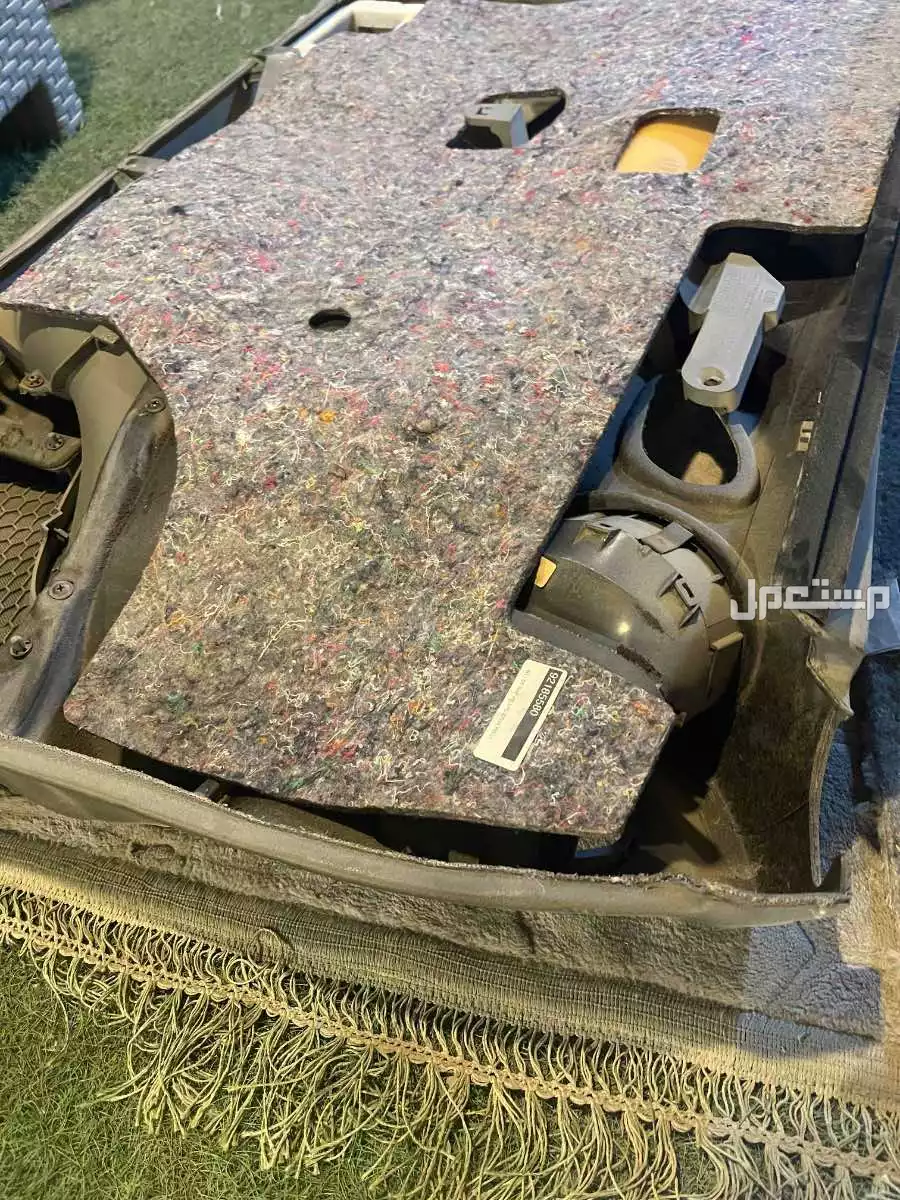 للبيع قطع غيار كابرس 2006في الدمام القطع مستعمله نظيفه