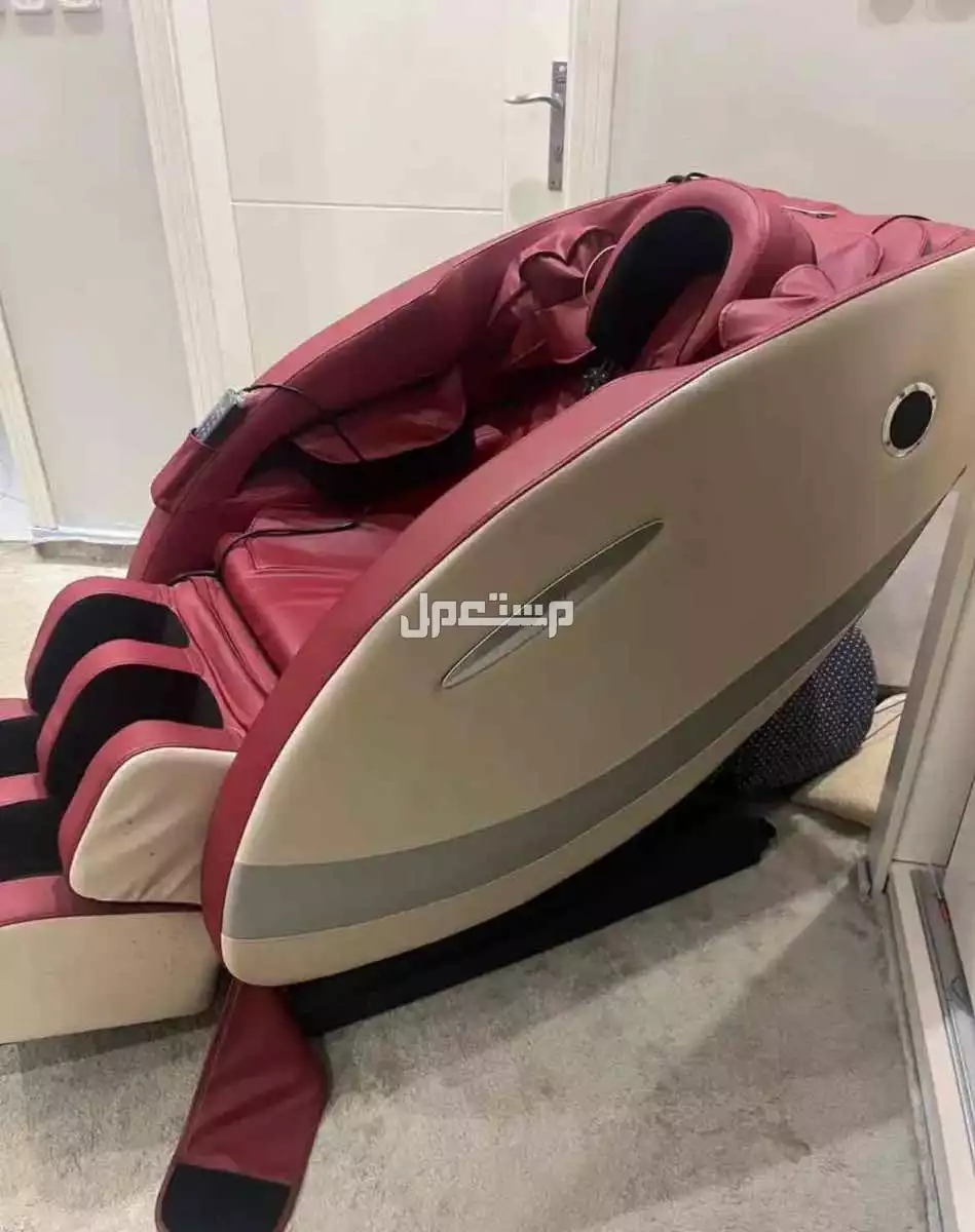 للبيع كرسي مساج الفروسية في جدة بسعر 2500 ريال سعودي