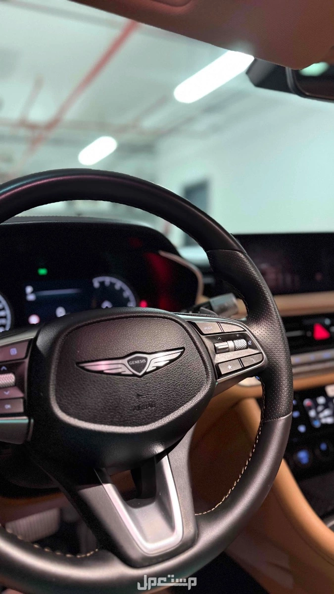 جينيسيس G70 2024 مستعملة للبيع في ينبع البحر بسعر 145000 ريال سعودي