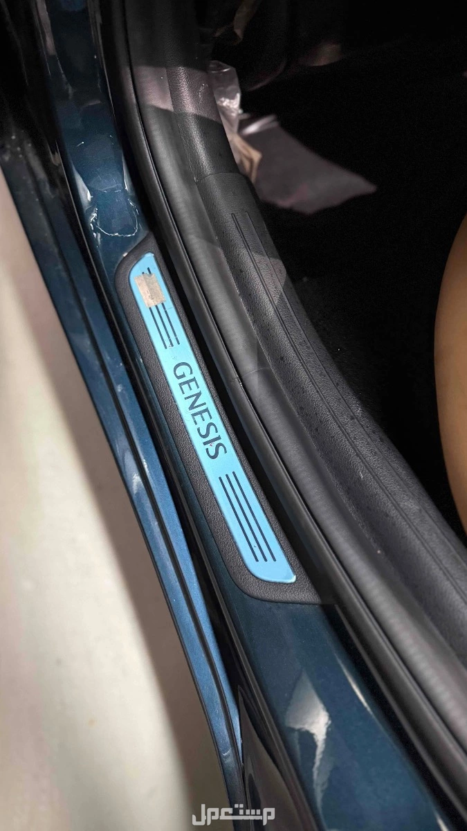 جينيسيس G70 2024 مستعملة للبيع في ينبع البحر بسعر 145000 ريال سعودي