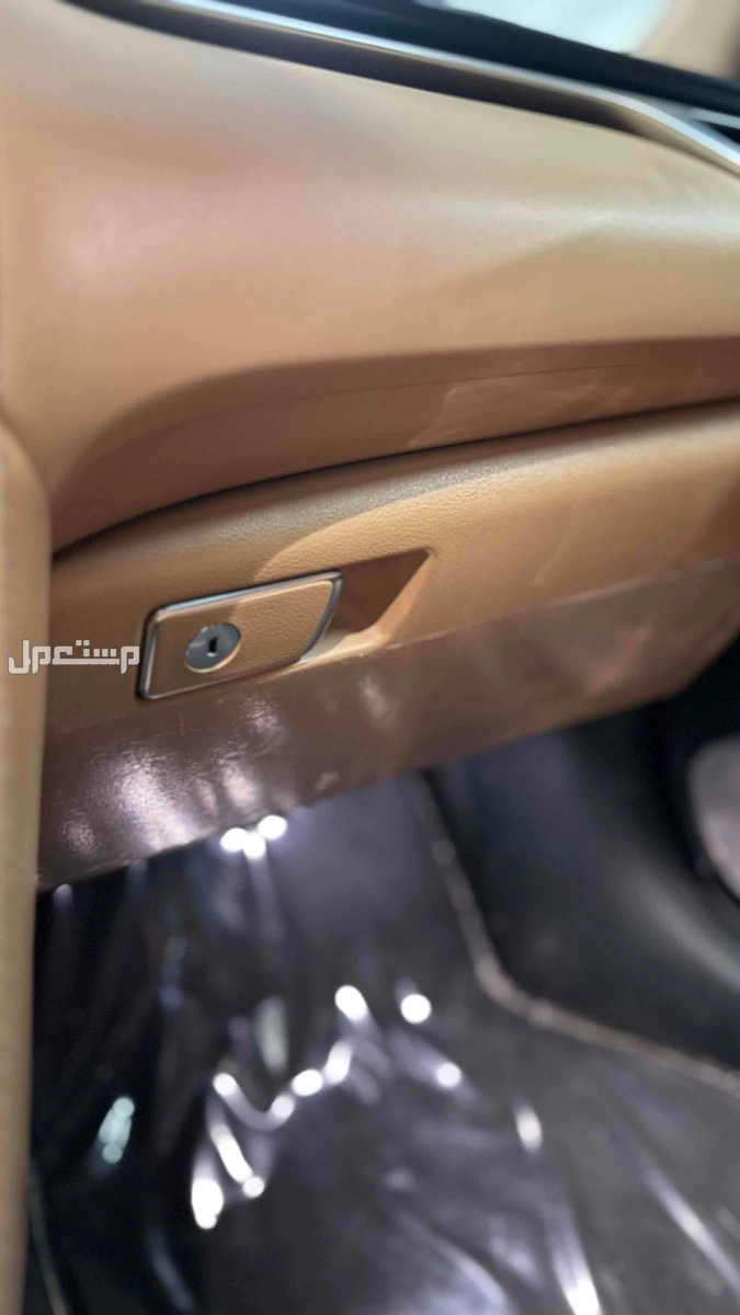 جينيسيس G70 2024 مستعملة للبيع في ينبع البحر بسعر 145000 ريال سعودي