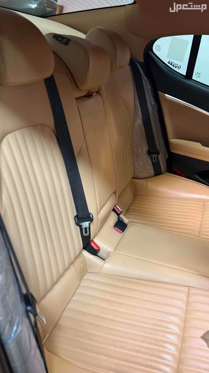 جينيسيس G70 2024 مستعملة للبيع في ينبع البحر بسعر 145000 ريال سعودي