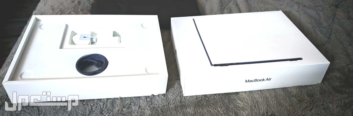 للبيع ماك بوك 2024 اير m2 -16-256