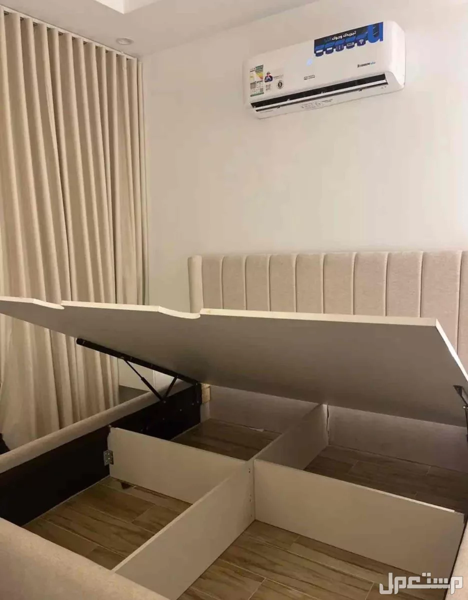 سرير جديد لم يستخدم في جدة بسعر 2000ريال