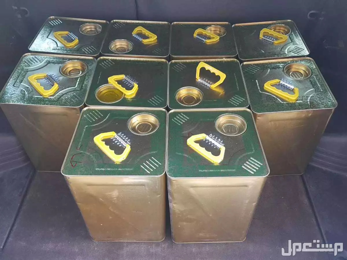 زيت زيتون اردني عصرة 2024-2025
