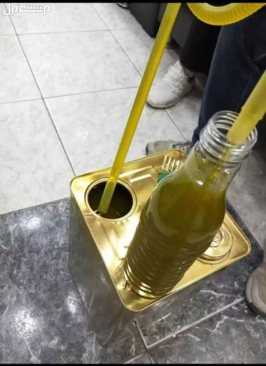 زيت زيتون اردني عصرة 2024-2025