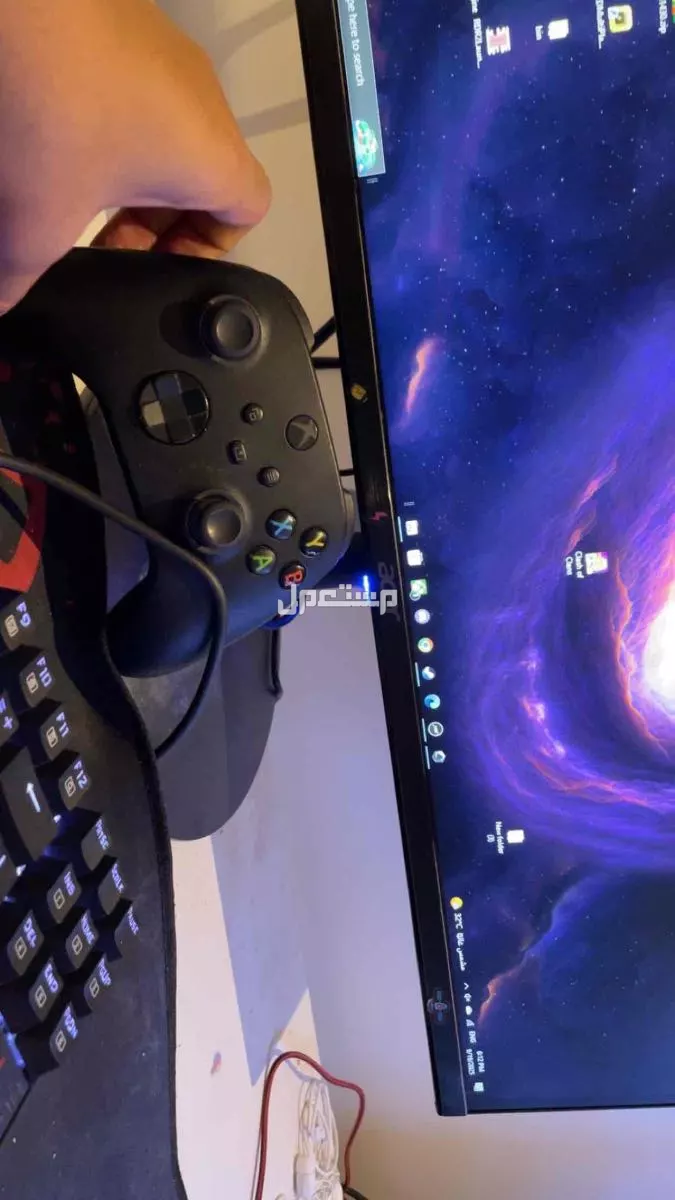 بي سي قيمنق ماركة أخرى في مكة المكرمة بسعر 4 آلاف ريال سعودي