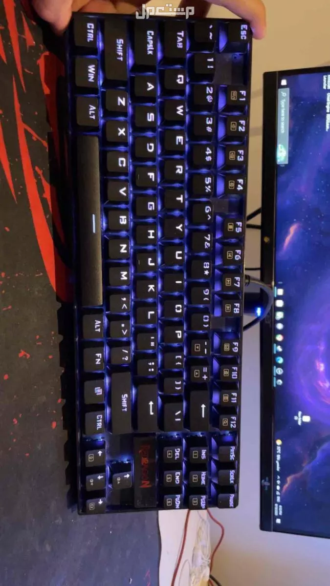 بي سي قيمنق ماركة أخرى في مكة المكرمة بسعر 4 آلاف ريال سعودي