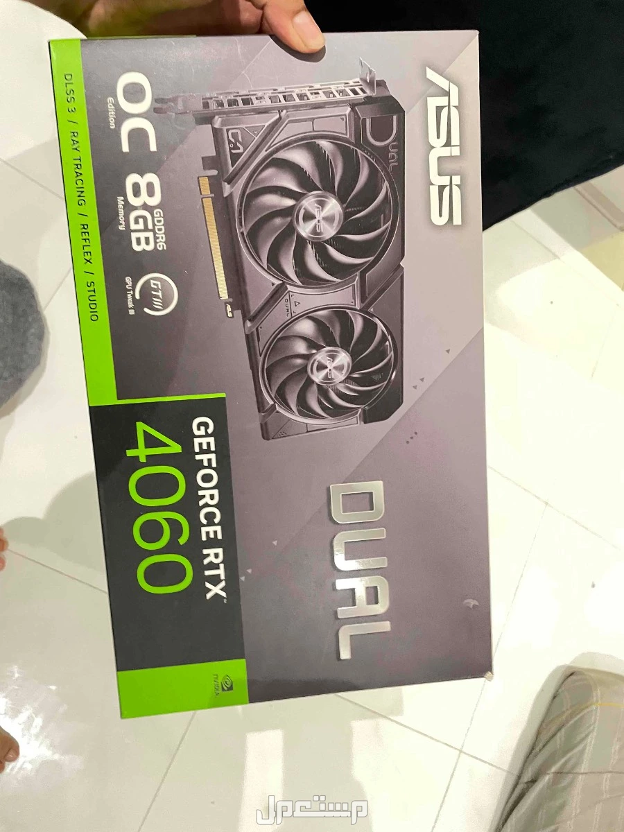 بي سي قيمنق ماركة أخرى في مكة المكرمة بسعر 4 آلاف ريال سعودي