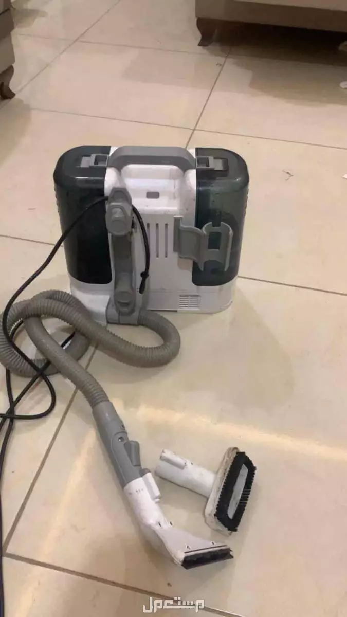 مكنسة غسيل كهربائية سجاد وموكيت وكنب  في جدة بسعر 300 ريال سعودي مكنسة غسيل سجاد وكنب وستاير